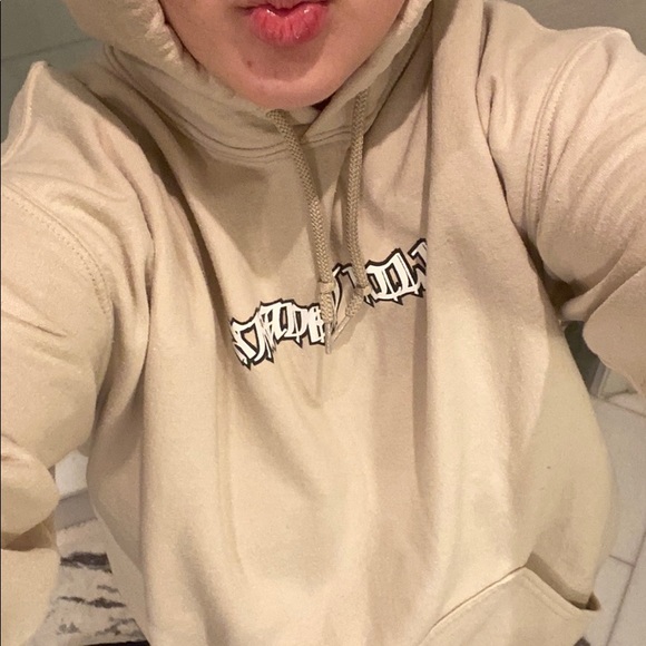 SHADOW HILL HOODIE - Picture 3 of 3